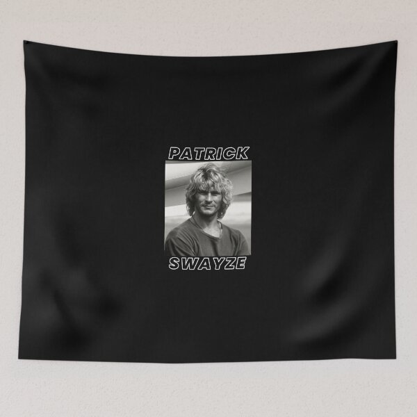 Item preview, Patrick Swayze   designed and sold by Masonixem.
