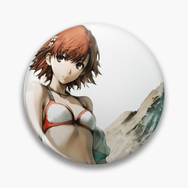 Item preview, Misaka Mikoto 34 designed and sold by Infinite-Aspire.