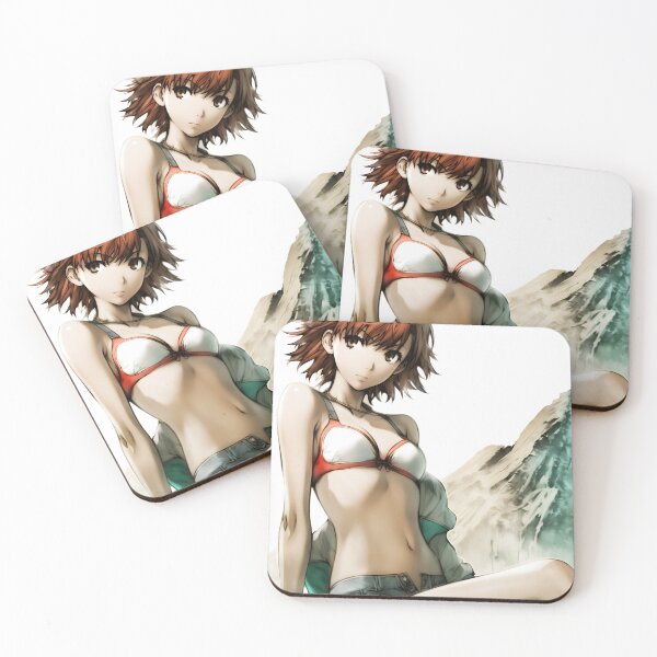 Item preview, Misaka Mikoto 34 designed and sold by Infinite-Aspire.