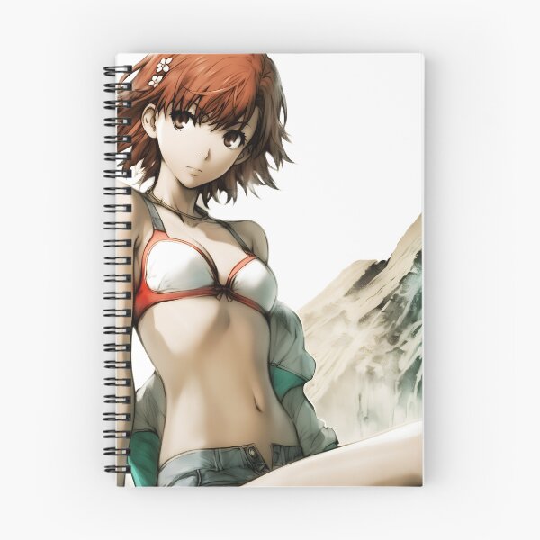 Item preview, Misaka Mikoto 34 designed and sold by Infinite-Aspire.