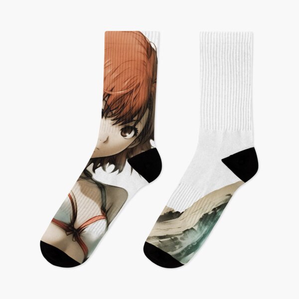 Item preview, Misaka Mikoto 34 designed and sold by Infinite-Aspire.