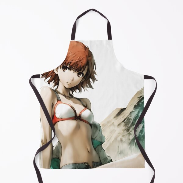Item preview, Misaka Mikoto 34 designed and sold by Infinite-Aspire.
