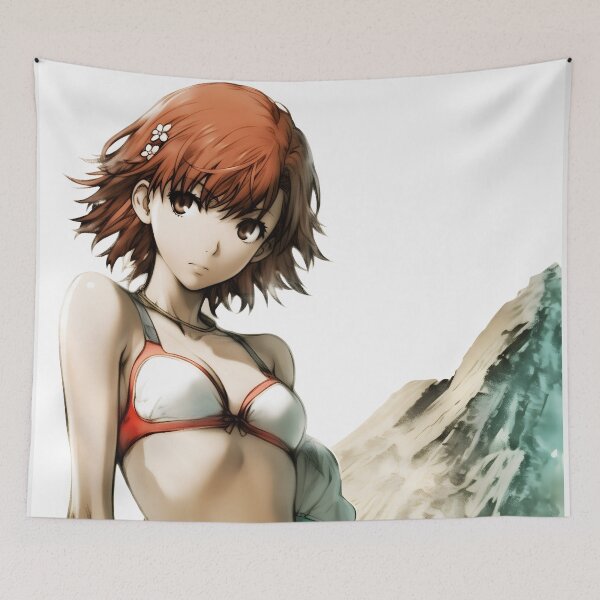 Item preview, Misaka Mikoto 34 designed and sold by Infinite-Aspire.