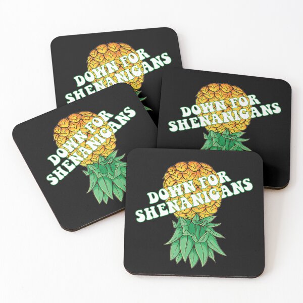 Item preview, down for shenanigans pineapple designed and sold by CHAKSTYLE.