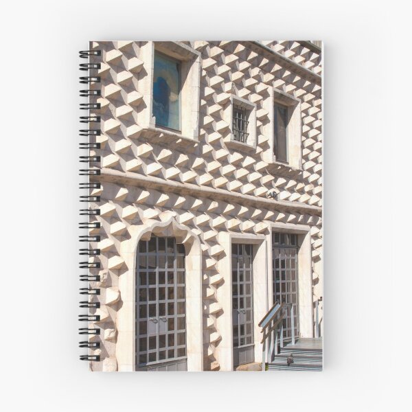 Item preview, casa dos bicos designed and sold by Tereza Pilar Art.