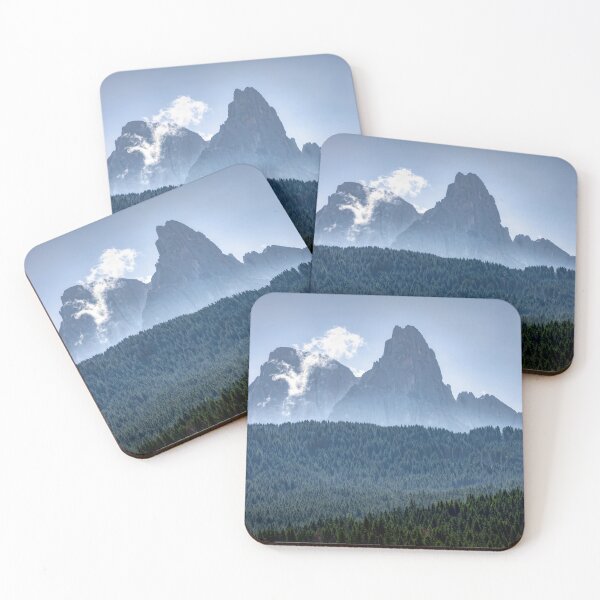 Item preview, Clouds in The Dolomites designed and sold by Viv Thompson Photography .