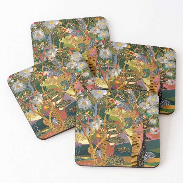 Item preview, Spring Forest designed and sold by whitecat23.