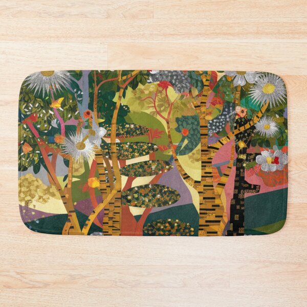 Item preview, Spring Forest designed and sold by whitecat23.