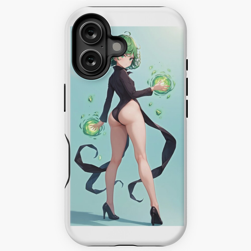 Tatsumaki - One Punch Man Sticker