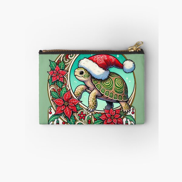 Item preview, Christmas Turtle designed and sold by FrictionMaxxing.
