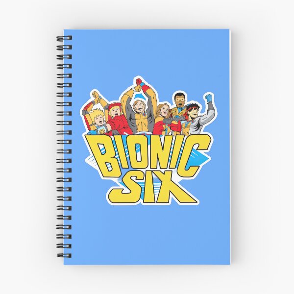 Item preview, Bionic Six designed and sold by Retr0Tshirts.