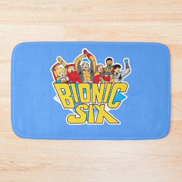 Item preview, Bionic Six designed and sold by Retr0Tshirts.