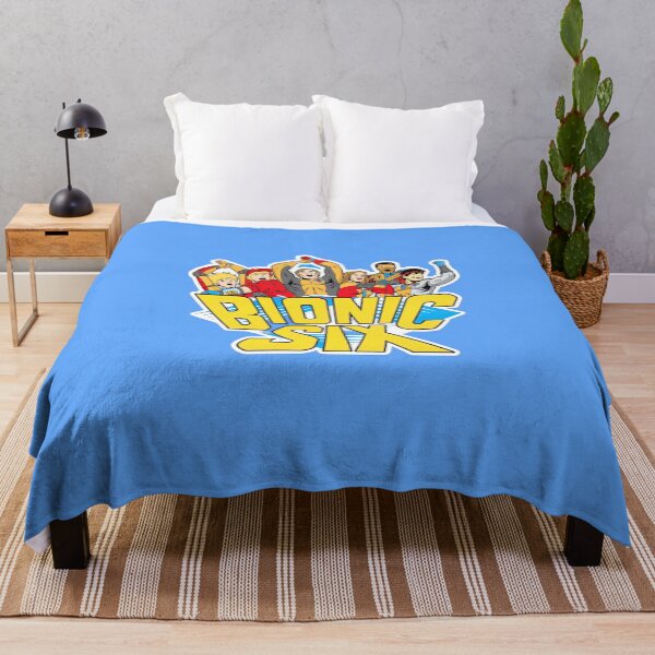 Item preview, Bionic Six designed and sold by Retr0Tshirts.