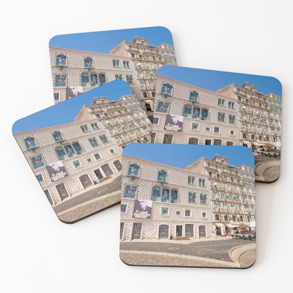 Item preview, casa dos bicos . Lisboa designed and sold by Tereza Pilar  Art.