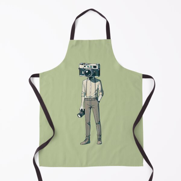 Item preview, film camera man designed and sold by YK381.