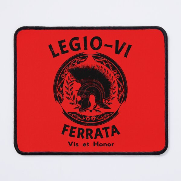 Item preview, Legio VI Ferrata designed and sold by NicGrayGraphic.