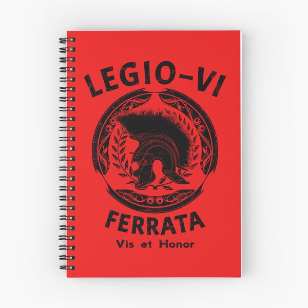 Item preview, Legio VI Ferrata designed and sold by NicGrayGraphic.