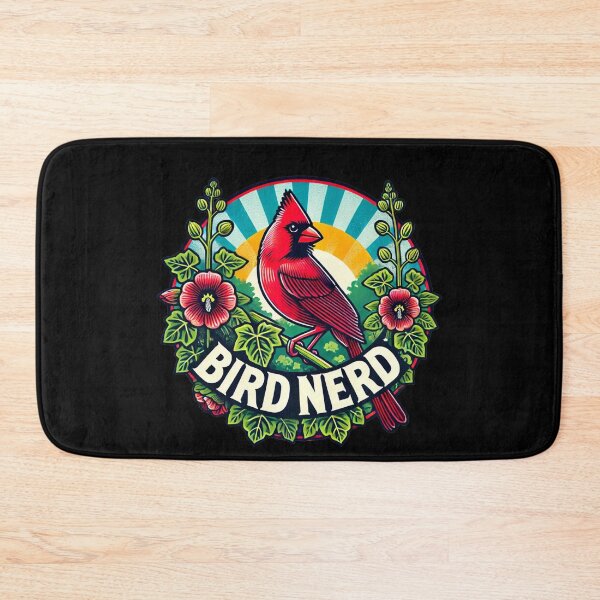 Item preview, Bird Nerd designed and sold by FrictionMaxxing.