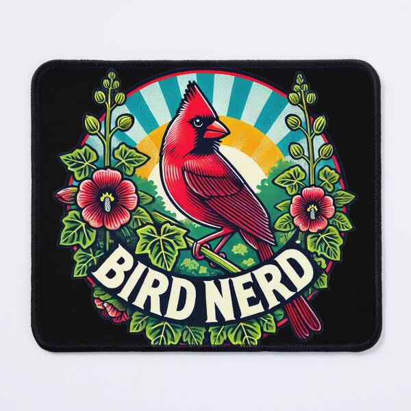 Item preview, Bird Nerd designed and sold by FrictionMaxxing.