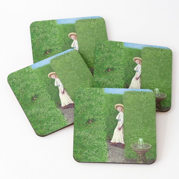 Item preview, Millicent in the Garden Maze designed and sold by PhilipHarvey.