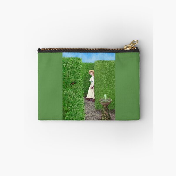 Item preview, Millicent in the Garden Maze designed and sold by PhilipHarvey.