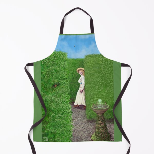 Item preview, Millicent in the Garden Maze designed and sold by PhilipHarvey.