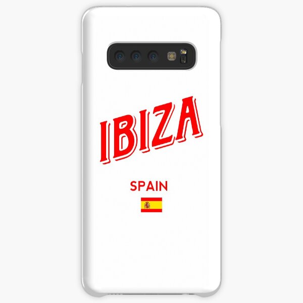 Ibiza, Spanien Samsung Galaxy Leichte Hülle