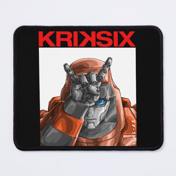 Artikelvorschau, Reimender Rap-Roboter mit Logo entworfen und verkauft von kriksix.