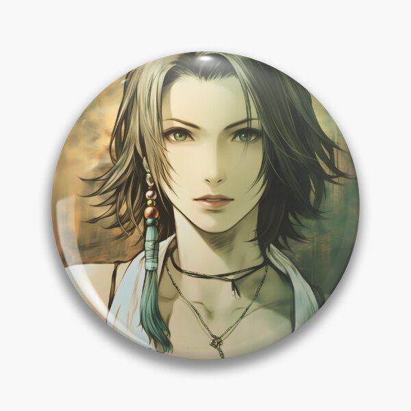 Item preview, Yuna - 3 designed and sold by Infinite-Aspire.