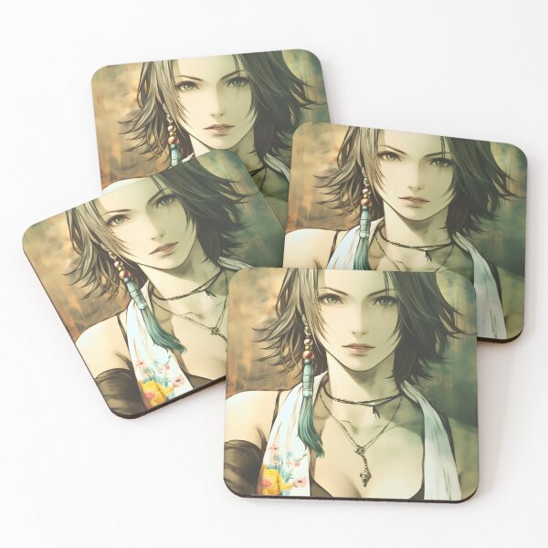 Item preview, Yuna - 3 designed and sold by Infinite-Aspire.