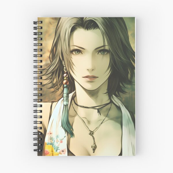 Item preview, Yuna - 3 designed and sold by Infinite-Aspire.