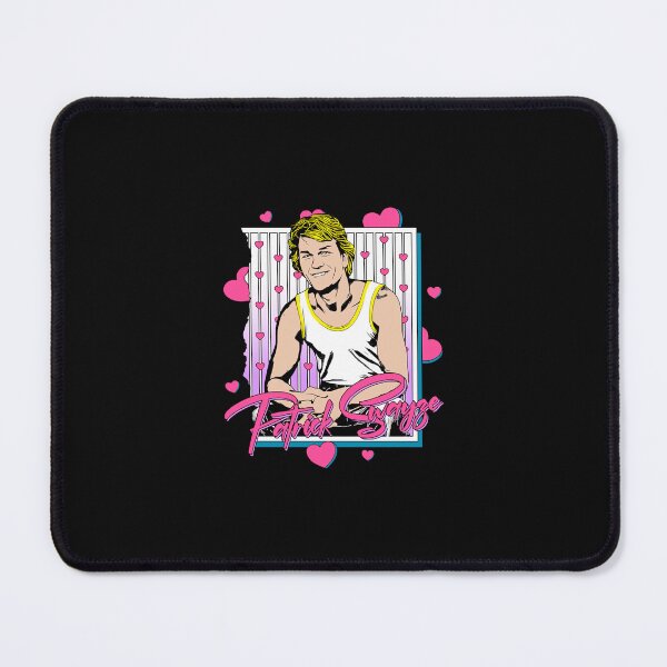 Item preview, Patrick Swayze - 80s Movie Heartthrob designed and sold by Masonixem.
