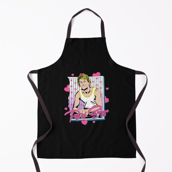 Item preview, Patrick Swayze - 80s Movie Heartthrob designed and sold by Masonixem.