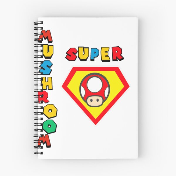 Item preview, Pixel Super Mushroom Hero Game Animation designed and sold by DaniVi.