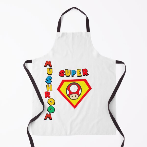 Item preview, Pixel Super Mushroom Hero Game Animation designed and sold by DaniVi.