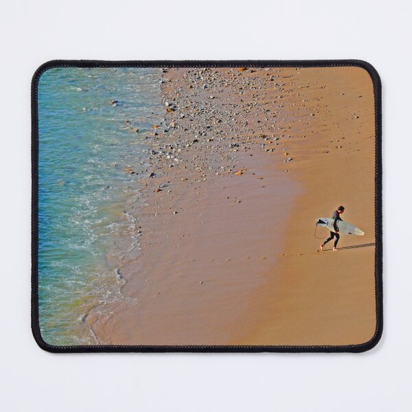Item preview, surfer heading home... designed and sold by Tereza Pilar Art.