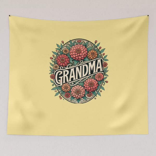 Item preview, Grandma designed and sold by FrictionMaxxing.