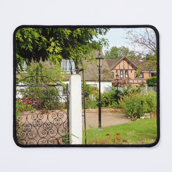 Item preview, Cottage scene. designed and sold by ScenicViewPics.