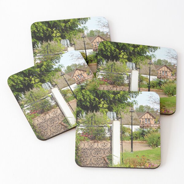 Item preview, Cottage scene. designed and sold by ScenicViewPics.
