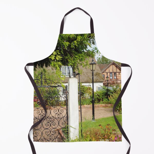Item preview, Cottage scene. designed and sold by ScenicViewPics.