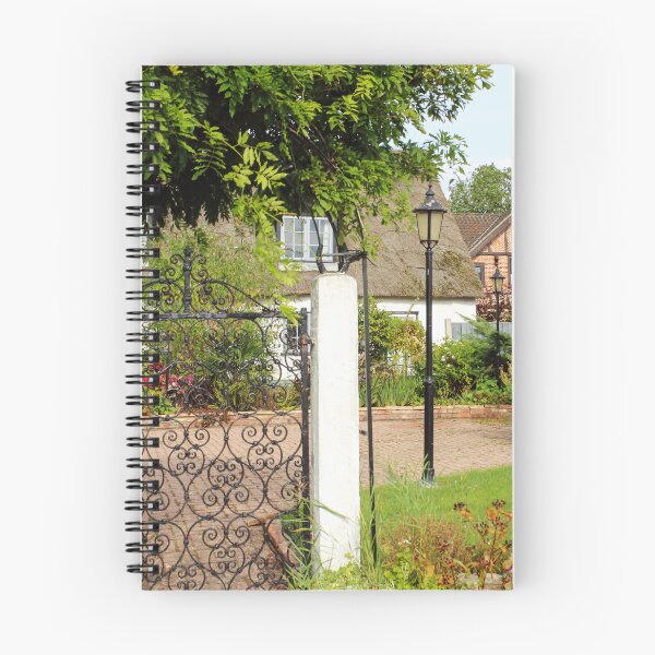 Item preview, Cottage scene. designed and sold by ScenicViewPics.