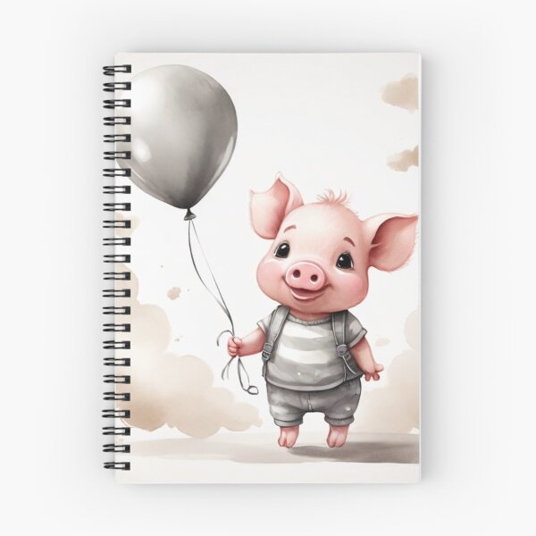 Item preview, Little Cocoon with Balloon designed and sold by Pawsandco.