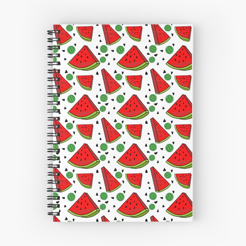 Item preview, Spiral Notebook designed and sold by Graphroad.