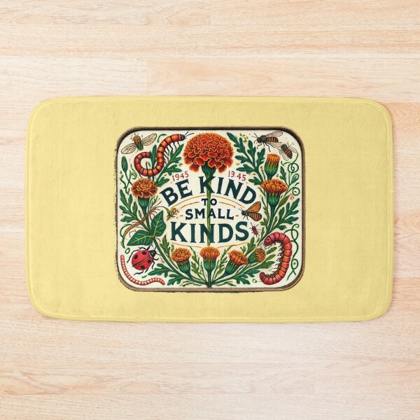 Item preview, Be kind to small kinds designed and sold by FrictionMaxxing.