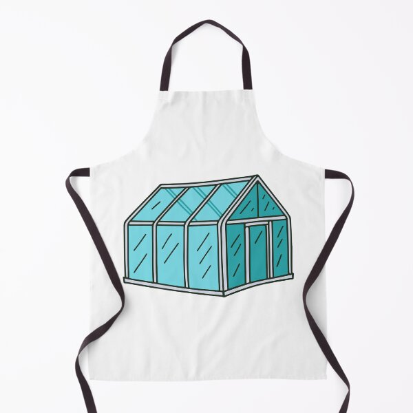 Item preview, greenhouse with glass panels and metal frame designed and sold by rasagamastore.