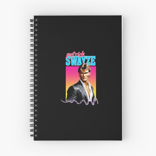 Item preview, Patrick Swayze  90s Graphic  designed and sold by Masonixem.