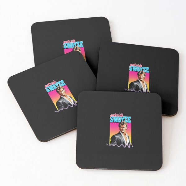 Item preview, Patrick Swayze  90s Graphic  designed and sold by Masonixem.