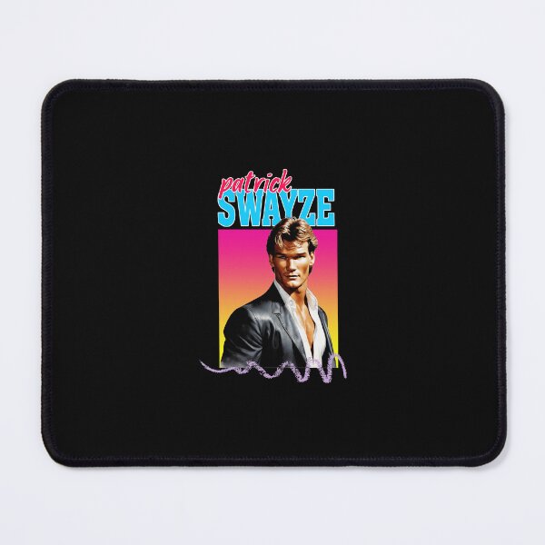 Item preview, Patrick Swayze 90s Graphic designed and sold by Masonixem.