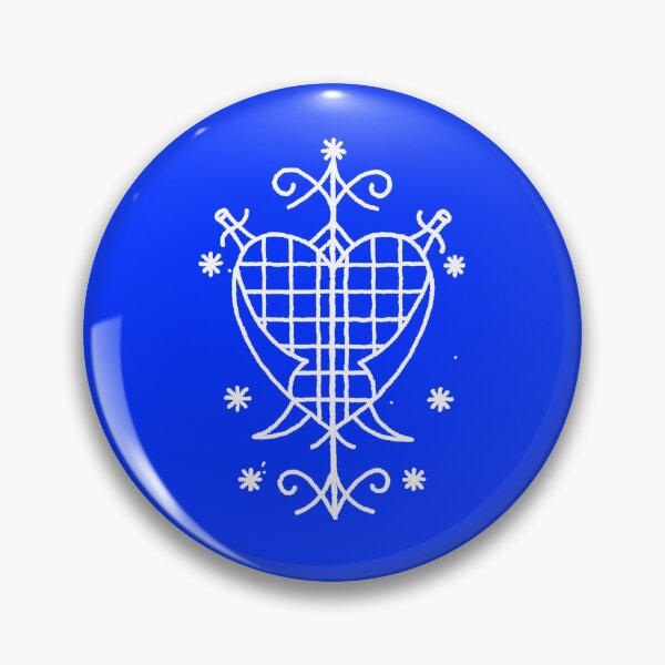 Item preview, Erzulie Dantor Veve designed and sold by Dadjoze 22.