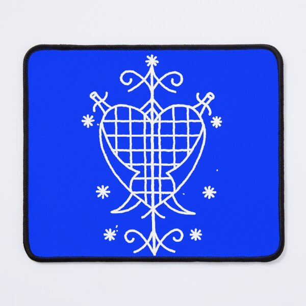 Item preview, Erzulie Dantor Veve designed and sold by Dadjoze 22.